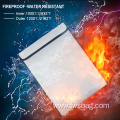 Waterproof Safe Storage Envelope Fireproof Paper Bag